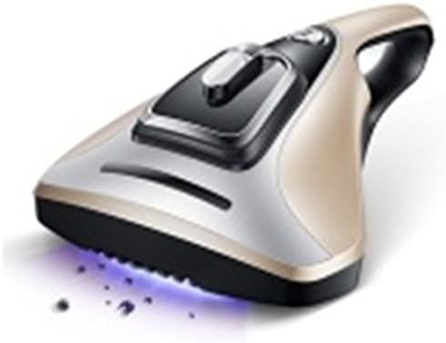 Anti-dust mites UV Vacuum Cleaner with Advanced HEPA filtration and Double powerful suctions eliminates mites, Bed Bugs D Allergens for mattresses, pillows, Cloth sofas, and carpets 300W super suction