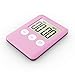 Produktbild Kitchen Timers - Magnet Cooking Timers Lcd Digital Screen Timer Square Count Up Countdown Alarm B - Four Bulk Sunbeam Timers Loud Rope Digital Pack Magnetic Cute Ring Kitchen Analog That M