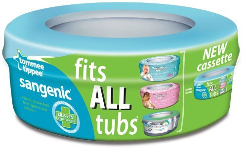 Tommee Tippee Sangenic Hygiene Plus+ Cassette