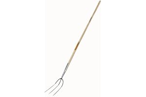 VICTORIA Heugabel 3 Zinken, 135cm Eschenstiel gerade