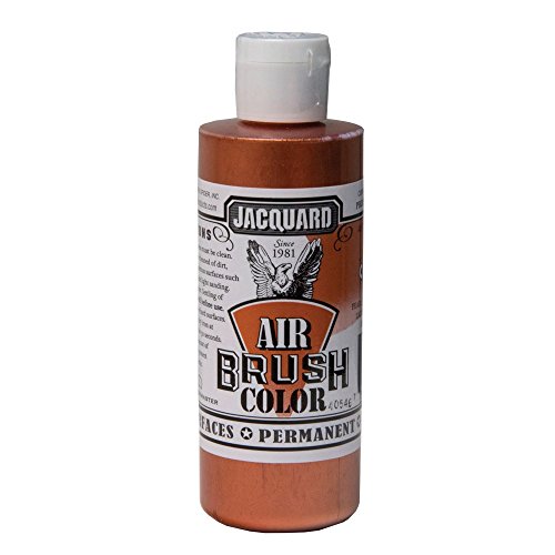 JacquardAirbrush Color 4Oz Metallic Copper