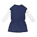 Bimbus Girls 153Igim Dress, blue (212 blu), size 7Y (122 cm)