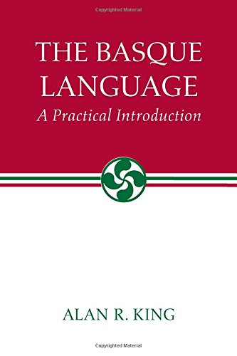 The Basque Language: A Practical Introduction livre