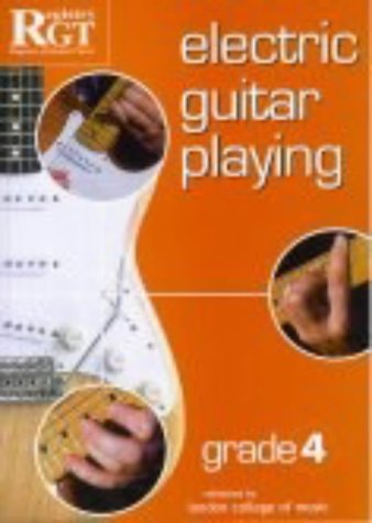 Electric Guitar Playing: Grade Four
