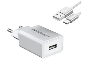 TECHEXPERT Kit di ricarica compatibile con tablet Lenovo Yoga Tab 3 Plus Tab 4 Plus X704F Tab M10 TB-X605F TB-X605L P10 TB-X705F TB-X705L YT-X703F YT-X703L YT-X703X Tab M9 ZAC4 ZAC5 (Bianco)