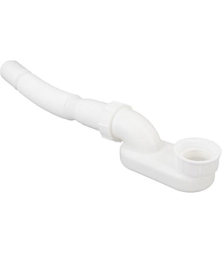 Sifon stankafsluiter RVS los voor douchegoot