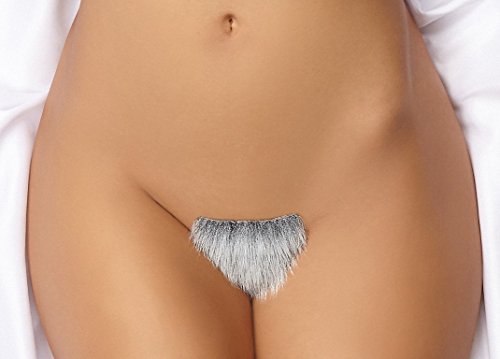 Preisvergleich Produktbild Dreieckig Silbern Merkin