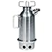 Produktbild ALB Samovar 1,2 Liter Camping Kettle Wasserkocher Campingkocher