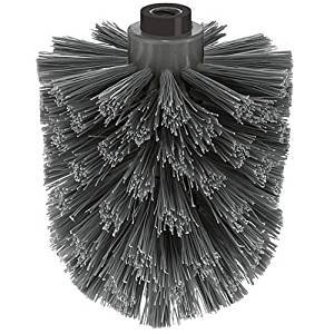 ZACK Ersatzbürste für Toilettenbürste SCALA (alt), FRESCO (alt), Linea (alt), Marino (neu), CYLINDRO, CARO, FOCCIO und ALARE 940191B, D. 8,5 cm