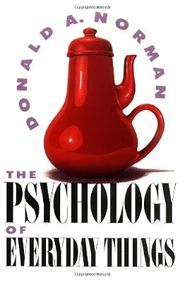 The Psychology Of Everyday Things