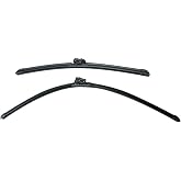 BOSCH Aerotwin Wiper Set Mercedes CLA W117-W118 (2016-2022), A Series W176-W177 (2016-2022) [600/475 mm] A204S 3397014204