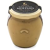 TruffleHunter Black Truffle Mustard (180g)