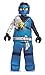 Price comparison product image Lego Costume, Kids Ninjago Jay Prestige Costume, Small, Age 4 - 6 years, Height 4' 0" - 4' 1 1/2"