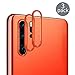 Produktbild Casetego Huawei P30 Pro Camera Lens Protector, [3 Pack] Aluminum Alloy Lens Protective Ring Circle Metal Camera Lens Protector for Huawei P30 Pro,Orange