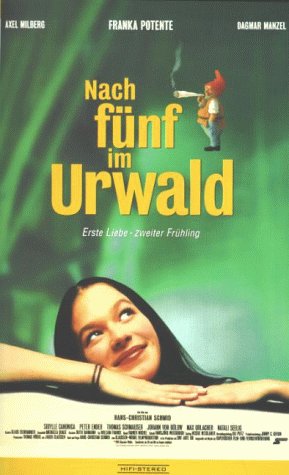 Preisvergleich Produktbild Nach Fünf im Urwald [VHS]