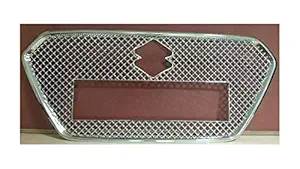 AutoBling Front Grill Chrome for Maruti Suzuki Dzire 2020