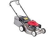  Unbekannt Benzin-Rasenmäher Honda IZY HRG 466 CSK, Schnittbreite 46 cm, Schnitthöhe 20-73 mm, Nennleistung 2,7kW, Hinterradantrieb
