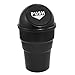 Generic (unbranded) Mini Car Trash Bin (Black) RS.165.00