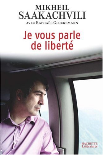 Je Vous Parle De Liberté - 