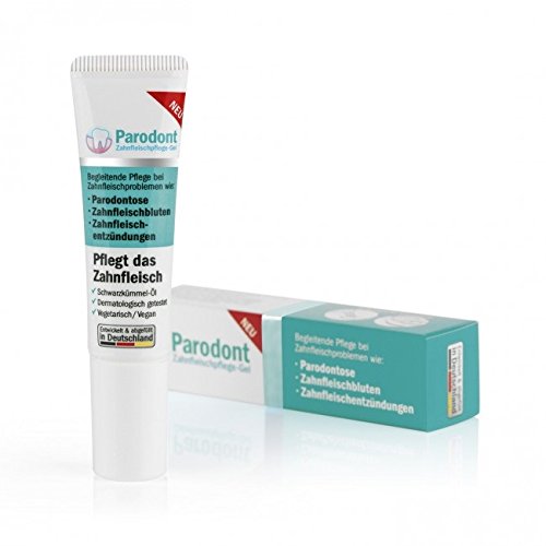 Preisvergleich Produktbild Beovita - Parodont Gel (10 ml)