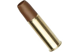 ASG Douilles réductrices de Puissance pour Dan Wesson 6mm (x25) Adulte Unisexe, Laiton, Taille unique