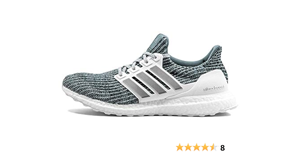 ultra boost silver ltd