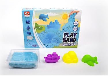 Play Sand Super Set - Boat