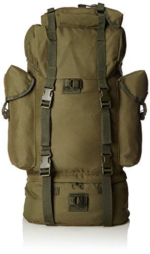 Preisvergleich Produktbild Miltec 30253B - Trekking Rucksack