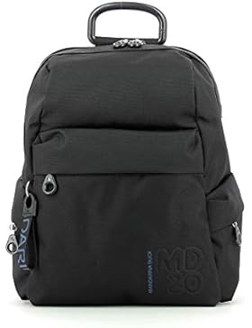 Mandarina Duck Damen Md20 Tracolla Rucksackhandtasche, 14 x 37.5 x 26 cm