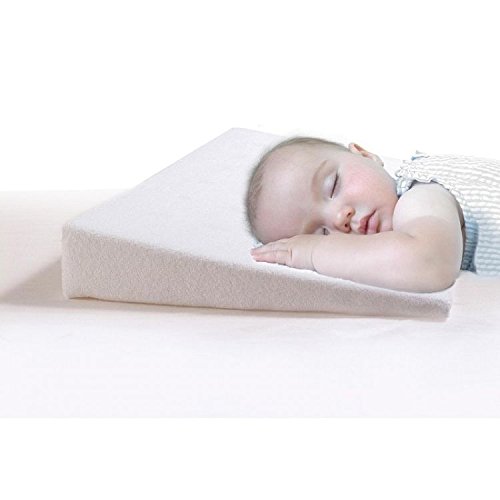 Klin Breathable Wedge Pillow Healthy Sleeping Anti Reflux Collic