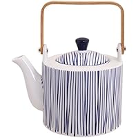 Tokyo Design Studio, tetera de 1,3 litros, diseño Nippon Blue