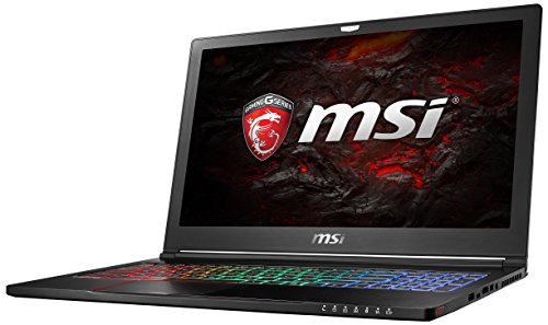 MSI GS63VR 7RF