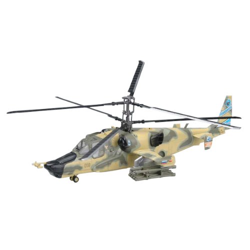 Preisvergleich Produktbild Easy Model 37022 Fertigmodell KA-50 Black Shark