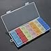 Produktbild 21 Slot 7 Day Bunte Pille Tablet Drug-Kasten-Kasten-Organisator