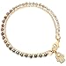 Produktbild Stillshine - Böhmische Kristall Bunte Stretch Bead Multilayer Armbänder für Frauen, Charm Männer Frauen Geschenkbox (Stil 11)