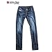 Produktbild John Doe KAMIKAZE Damen Jeans Slim Cut mit DuPont Kevlar® Faser - Blau Größe 31/32