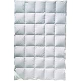 Billerbeck Betten union 5541960007 - Edredón, color blanco