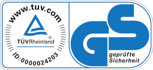 WENKO 2521200500 Herdabdeckplatte Universal mit Sicherheitsfolie – 2er Set, für alle Herdarten, Gehärtetes Glas, 30 x 1.8 – 4.5 x 52 cm, Mehrfarbig - 8