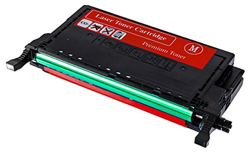 4 x XXL Toner für SAMSUNG CLP620 CLP-620 ND CLP 620 NDK CLP670 CLP 670 CLX-6220FX CLX-6250FX (CLT-C5082L / CLT-M5082L / CLT-Y5082L / CLT-K5082L) CMYK - 6