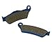 Produktbild Bremsbeläge Racing Keramik - HUSQVARNA 310 TE Baujahr 09-13 (Vorne)