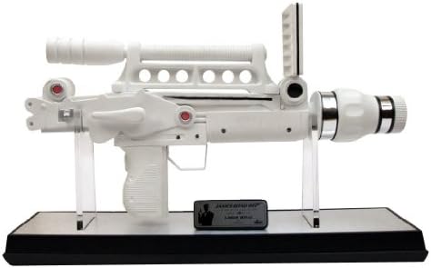 Factory Entertainment "8 James Bond Moonraker Laser Prop Replica Toy