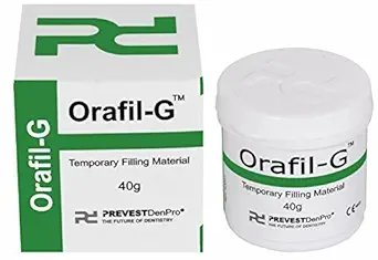 Prevest DenPro Orafil G Ready to Use Zinc Sulphate Cement