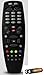 Produktbild Universal Ersatz Fernbedienung Dreambox DM 8000 DM 500 800 820 SE 7020 520 525 900 920 HD inkl. Batterien
