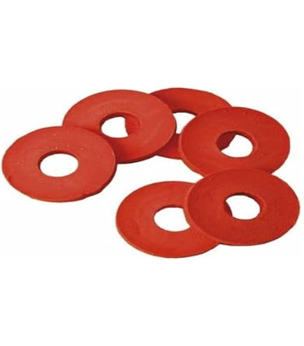25 Guarnizioni In Silicone Per Bottiglie A Chiusura Automatica: Ermetiche, Riutilizzabili, Per Birra, Soda, Home Brewing