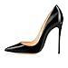 Produktbild Caitlin Pan Damen Formelle Spitzschuh Basic Pumps High Heels Stilettos Slip on Pump Pumps