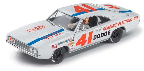 Preisvergleich Produktbild Carrera 25716 - Evolution - Dodge Charger 500 "No.41" - Riverside '69