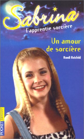 couverture de : un amour de sorci&egrave;re