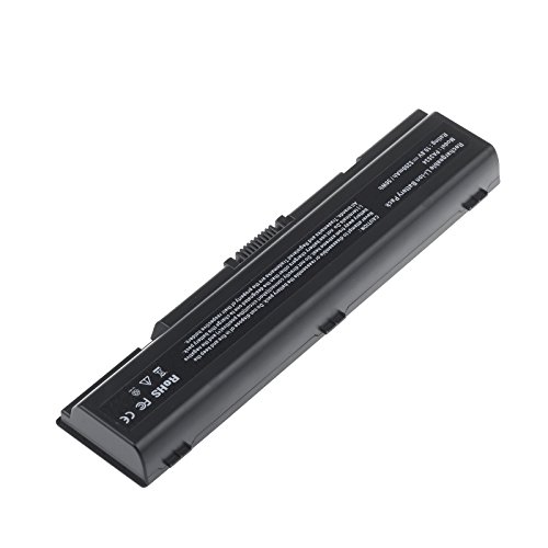 Vinteky® Li-ion 10,80/11,10 Volt 5200mAh Laptop Akku Ersatz Batterie für Toshiba Satellite L550D Series,L550D-008, L550-00Q, L550D-00W, L550-00Y, L550-05C, L550-0CD, L550-10N, L550-113, L550-11C, L550-11E, L550-11J, L550-11K, L550-130, L550-13U, L550-13V, L550-1C9, L550-1CC, L550-1CF, L550-1CW, L550-204, L550-207,L550-20W, L550-21D, L550-ST2721, L550-ST2743, L550-ST5701, L550-ST5702 - 2