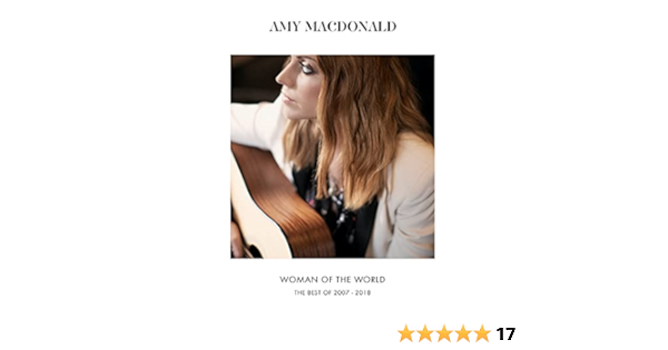 Woman Of The World Von Amy Macdonald Bei Amazon Music Amazon De