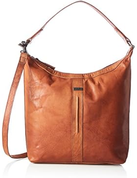 Spikes & Sparrow Damen Pouch Umhängetasche, 10x29x28 cm